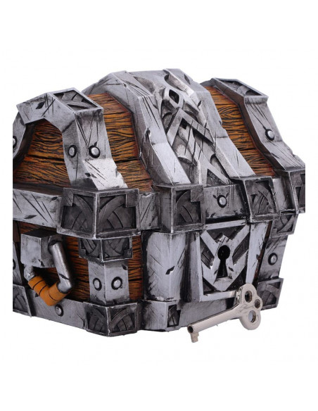 World of Warcraft Storage Box Treasure Chest 13 cm