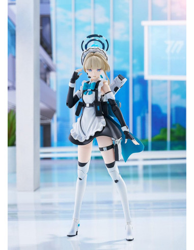 Blue Archive Plamatea Plastic Model Kit Toki 17 cm