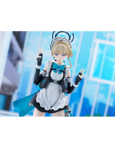 Blue Archive Plamatea Plastic Model Kit Toki 17 cm