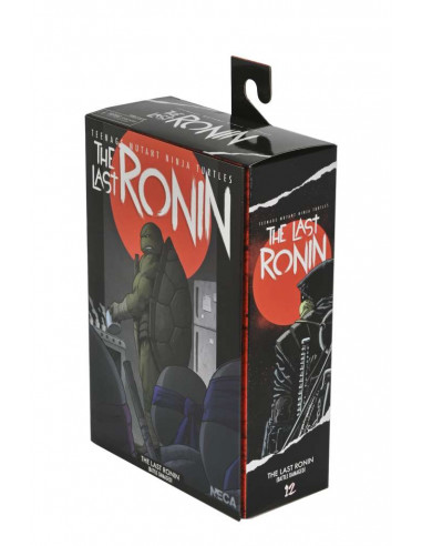 TMNT LAST RONIN BATTLE DAMAGED RONIN AF