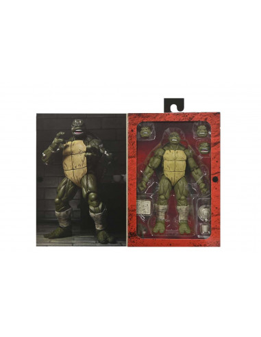 TMNT LAST RONIN BATTLE DAMAGED RONIN AF