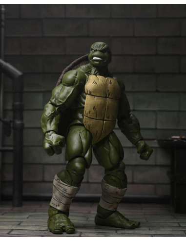 TMNT LAST RONIN BATTLE DAMAGED RONIN AF