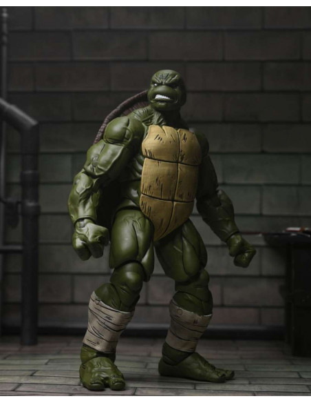 TMNT LAST RONIN BATTLE DAMAGED RONIN AF