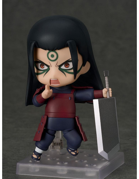 Naruto Shippuden Nendoroid Action Figure Hashirama Senju 10 cm