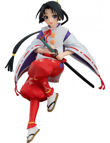 The Elusive Samurai Pop Up Parade PVC Statue Tokiyuki Hojo 16 cm