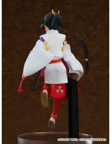 The Elusive Samurai Pop Up Parade PVC Statue Tokiyuki Hojo 16 cm