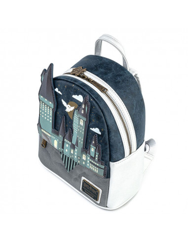 Harry Potter by Loungefly Backpack Hogwarts Castle
