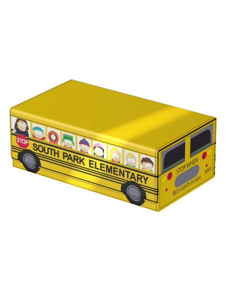 Squaroes - Collectors Case South Park™ - School Bus