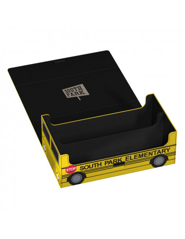 Squaroes - Collectors Case South Park™ - School Bus