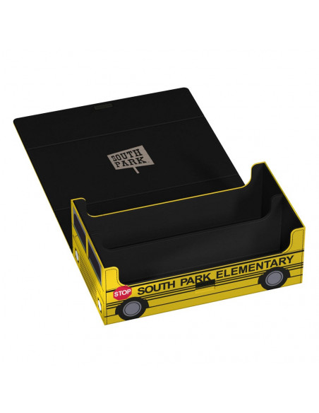 Squaroes - Collectors Case South Park™ - School Bus