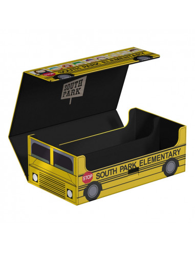 Squaroes - Collectors Case South Park™ - School Bus