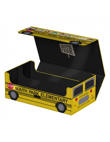 Squaroes - Collectors Case South Park™ - School Bus