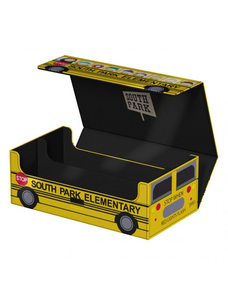 Squaroes - Collectors Case South Park™ - School Bus