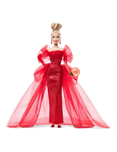 Barbie Signature Doll 80th Anniversary Blonde