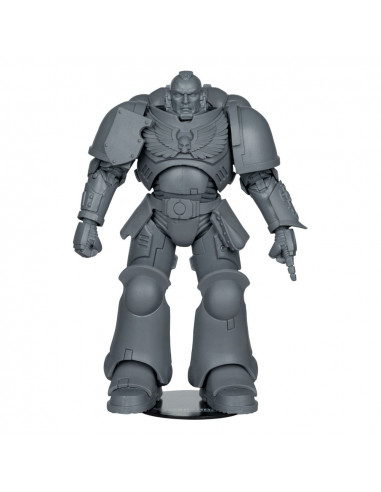 Warhammer 40,000 Action Figure Assault Intercessor Sergeant (Blood Angel) (Artist Proof) 18 cm