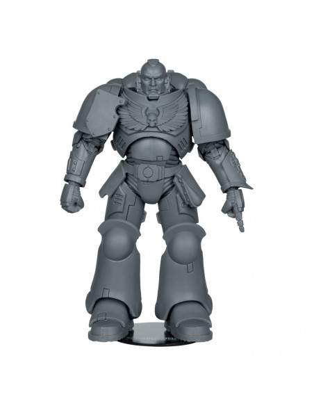 Warhammer 40,000 Action Figure Assault Intercessor Sergeant (Blood Angel) (Artist Proof) 18 cm