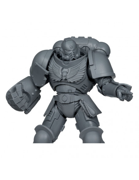 Warhammer 40,000 Action Figure Assault Intercessor Sergeant (Blood Angel) (Artist Proof) 18 cm