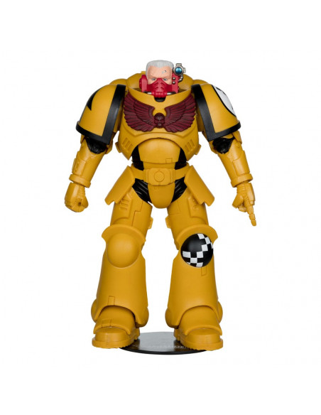 Warhammer 40,000 Action Figure Intercessor Sergeant (Imperial Fist) (Gold Label) 18 cm