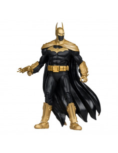 DC Multiverse Action Figure Batman (Arkham City) Knightmare Edition (Gold Label) 19 cm 2