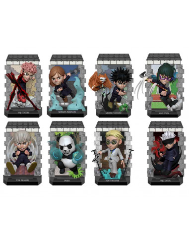 JJK Cursed Capsules Display  (12)