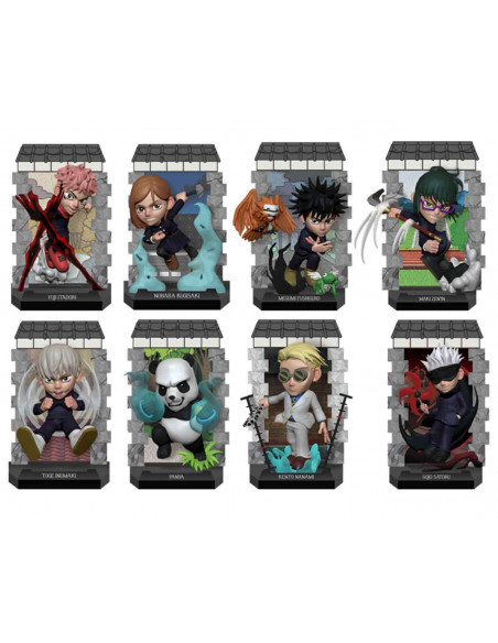 JJK Cursed Capsules Display  (12)