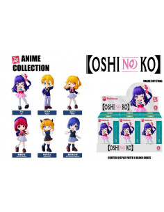 OSHI NO KO ANIME COLL. DISPLAY(6)
