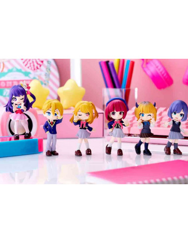 OSHI NO KO ANIME COLL. DISPLAY(6)