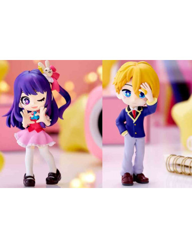OSHI NO KO ANIME COLL. DISPLAY(6)