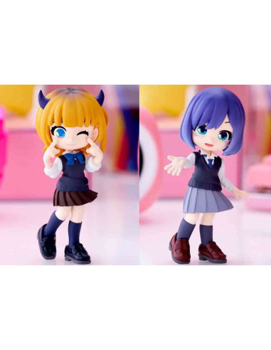 OSHI NO KO ANIME COLL. DISPLAY(6)