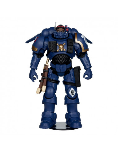 Warhammer 40,000 Action Figure Lieutenant in Phobos Armor (Ultramarines) 18 cm
