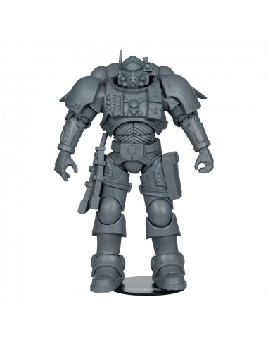 Warhammer 40,000 Action Figure Lieutenant in Phobos Armor (Ultramarines) (Artist Proof) 18 cm