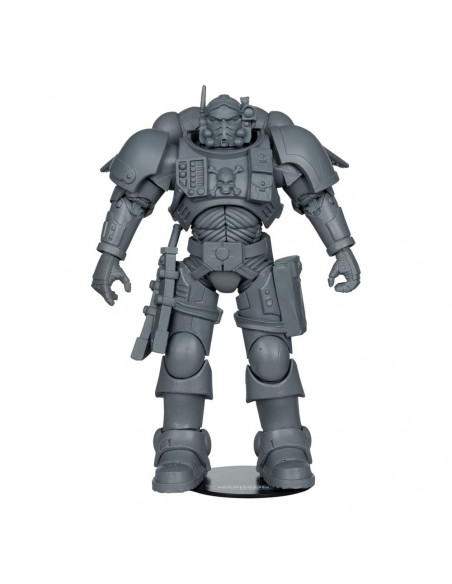Warhammer 40,000 Action Figure Lieutenant in Phobos Armor (Ultramarines) (Artist Proof) 18 cm