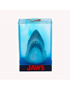 Jaws 3D Poster