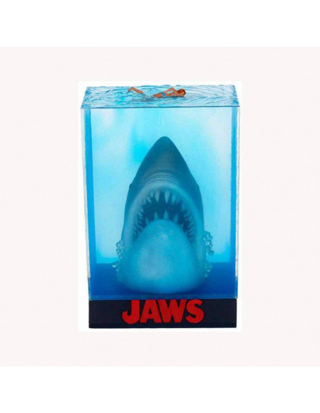 Jaws 3D Poster