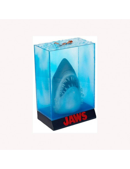 Jaws 3D Poster