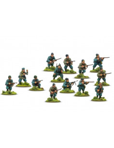BOLT ACTION ITALIAN ARMY 2