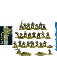 BOLT ACTION US AIRBORNE