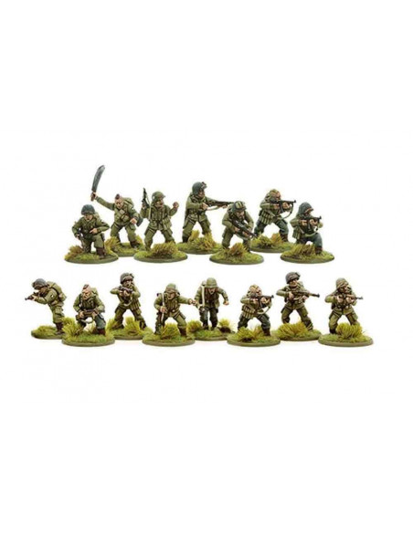 BOLT ACTION US AIRBORNE
