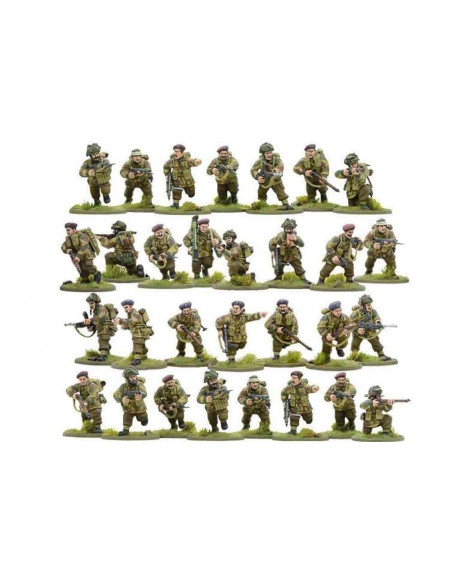 BOLT ACTION BRITISH AIRBORNE