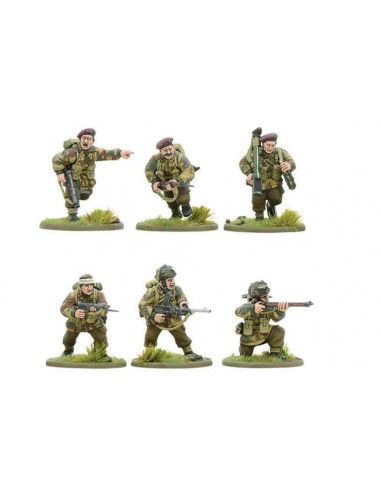 BOLT ACTION BRITISH AIRBORNE