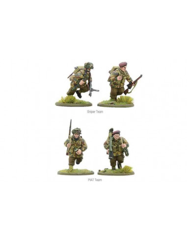BOLT ACTION BRITISH AIRBORNE