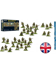 BOLT ACTION BRITISH AND CANADIAN INF.