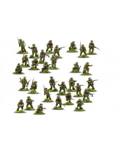 BOLT ACTION BRITISH AND CANADIAN INF. 2