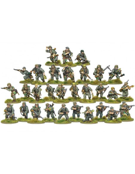 BOLT ACTION GERMAN GRENADIERS