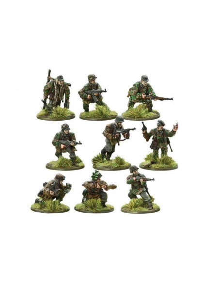 BOLT ACTION GERMAN WAFFEN SS