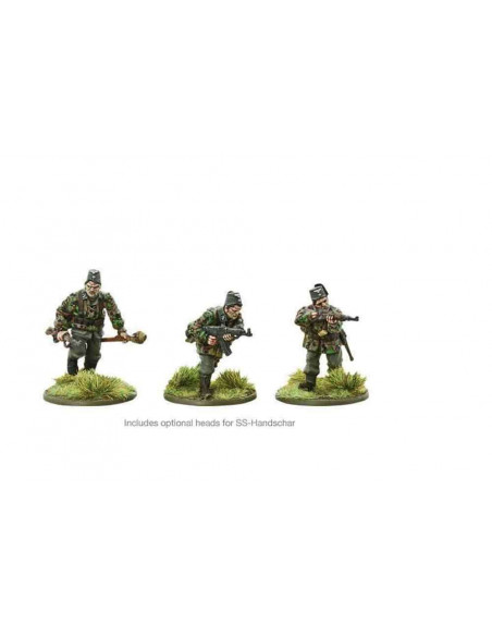BOLT ACTION GERMAN WAFFEN SS