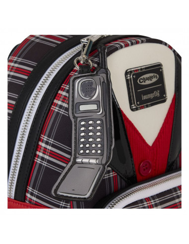Clueless by Loungefly Mini Backpack Dionne Cosplay