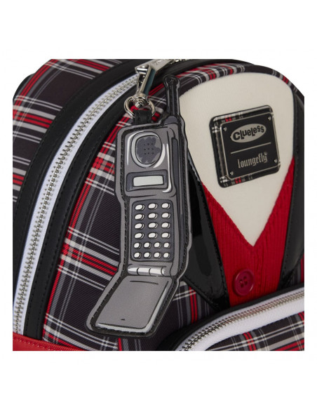 Clueless by Loungefly Mini Backpack Dionne Cosplay