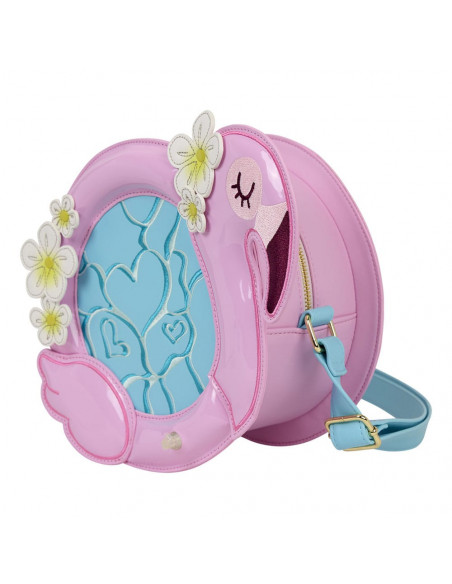 Loungefly Crossbody Flamingo