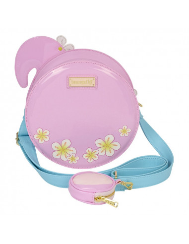Loungefly Crossbody Flamingo
